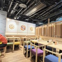   at Uno Ramen - Kyoto Station in Kyoto