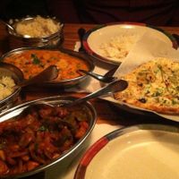 Feasting! at Bombay House in Provo