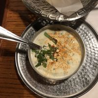 Raita at Bombay House in Provo