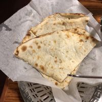 Peshawari Naan at Bombay House in Provo