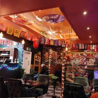 Decor at Tokyo Sushi & Noodles Bar in Dungarvan