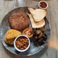   at Harley's Bistro & Café Bar in Ambleside