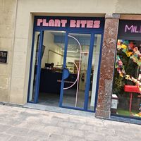 New place at Plant Bites in Bilbao
