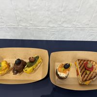 Go for the combos, friend  at Plant Bites in Bilbao