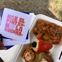   at Plant Bites in Bilbao