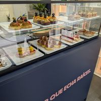 selection at Plant Bites in Bilbao