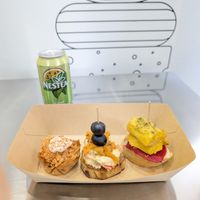 my picks at Plant Bites in Bilbao