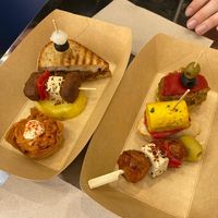   at Plant Bites in Bilbao