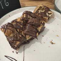 Caramel hazelnut, warmed   at The Tree Rooms in Newcastle Upon Tyne