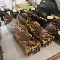 Selection of cakes   at The Tree Rooms in Newcastle Upon Tyne