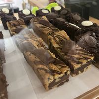 Selection of cakes   at The Tree Rooms in Newcastle Upon Tyne