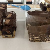 Selection of cakes   at The Tree Rooms in Newcastle Upon Tyne