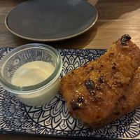 Mozzarella sticks (starter)  at The Tree Rooms in Newcastle Upon Tyne