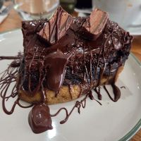 Mars brookie at The Tree Rooms in Newcastle Upon Tyne