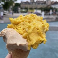   at Cafe Kaiserbau in Stuttgart