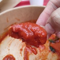 3 pomodori at 'A Scarpetta in Naples