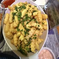 Frai  at Arcos Café in Rio De Janeiro