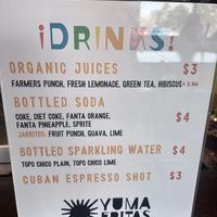   at Yuma Fritas in Rochester