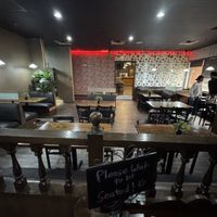 Inside  at Sanjhi Rasoi in Brampton