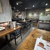 Inside  at Sanjhi Rasoi in Brampton