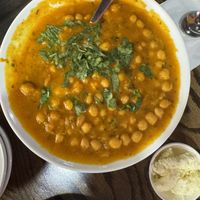 Channa Masala - Vegan  at Sanjhi Rasoi in Brampton