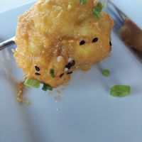 Cauliflower app at Small Batch in St Louis