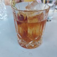 Manhattan at Small Batch in St Louis