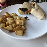 Breakfast Burrito   at Small Batch in St Louis