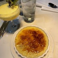  Vegan Creve brûlée!!   at Small Batch in St Louis