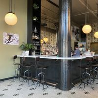   at Small Batch in St Louis