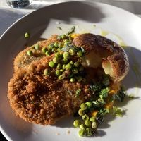 Schnitzel   at Small Batch in St Louis