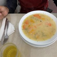 Menú del día  at Sayel in Lima