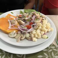  #Veganuary at Sayel in Lima