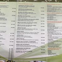  #Veganuary at Sayel in Lima