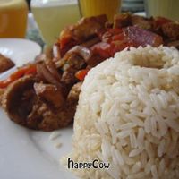 El Vegetariano at Sayel in Lima