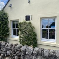 Here we are  at Abbey Cottage Tearoom in New Abbey