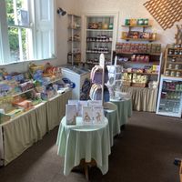 Shop at Abbey Cottage Tearoom in New Abbey