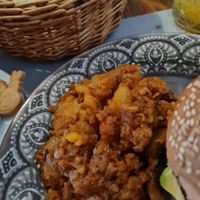 Hasbrown at B Monza Bistrot in Monza