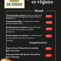 at Dr. Veggie in Merida