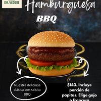  at Dr. Veggie in Merida