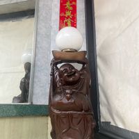 Fun decor  at First Wok in Yonkers