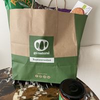   at Go Natural - Travessa do Carmo in Lisbon