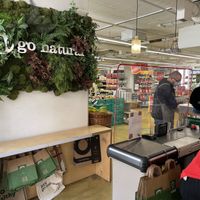 Interior   at Go Natural - Travessa do Carmo in Lisbon