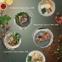 Menu at Alnuwr The Light Cafe in Nuea-khlong District