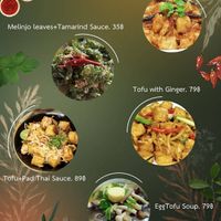 Menu at Alnuwr The Light Cafe in Nuea-khlong District