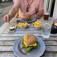   at Halifax Burgers - Frederiksborggade in Copenhagen