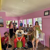   at Van Leeuwen Ice Cream in Delray Beach
