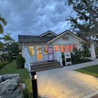   at Van Leeuwen Ice Cream in Delray Beach