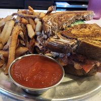 Reuben at Modern Love in Omaha