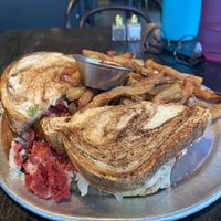 Reuben 😍  at Modern Love in Omaha